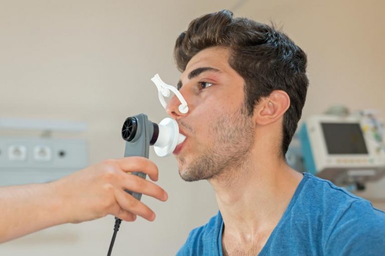 Performing Spirometry Update